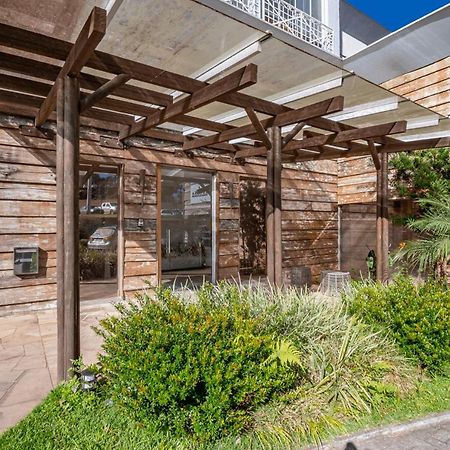 Rosa Flats Charm Gramado Apartment Luaran gambar
