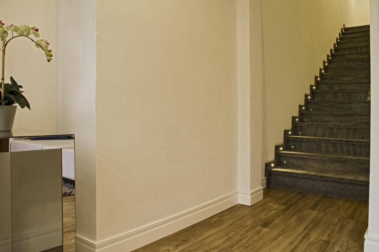 Rosa Flats Charm Gramado Apartment Luaran gambar